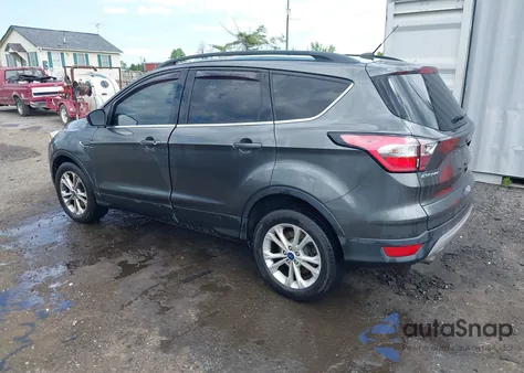 2017 Ford Escape Se from USA, damaged, VIN 1FMCU9G92HUD03419